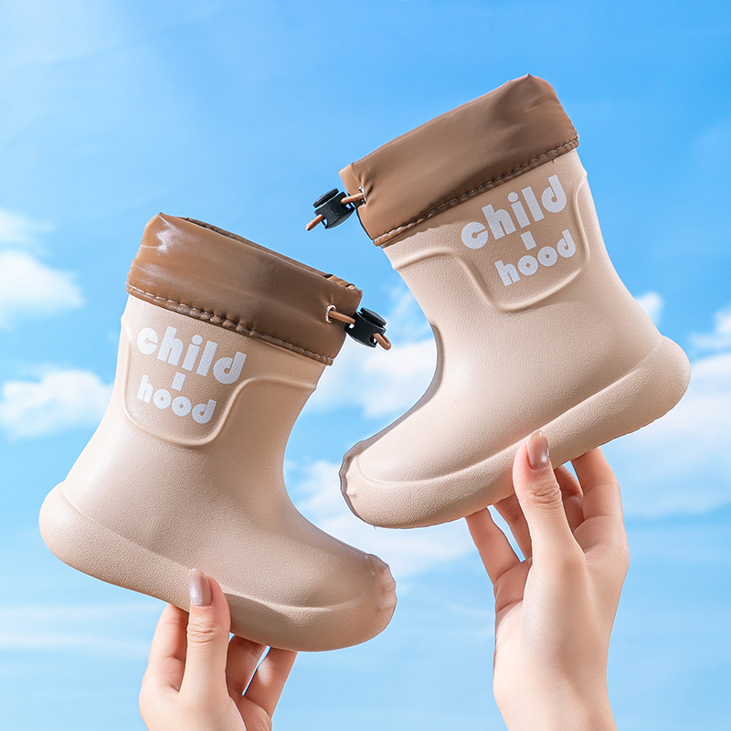 드로스트링 카키