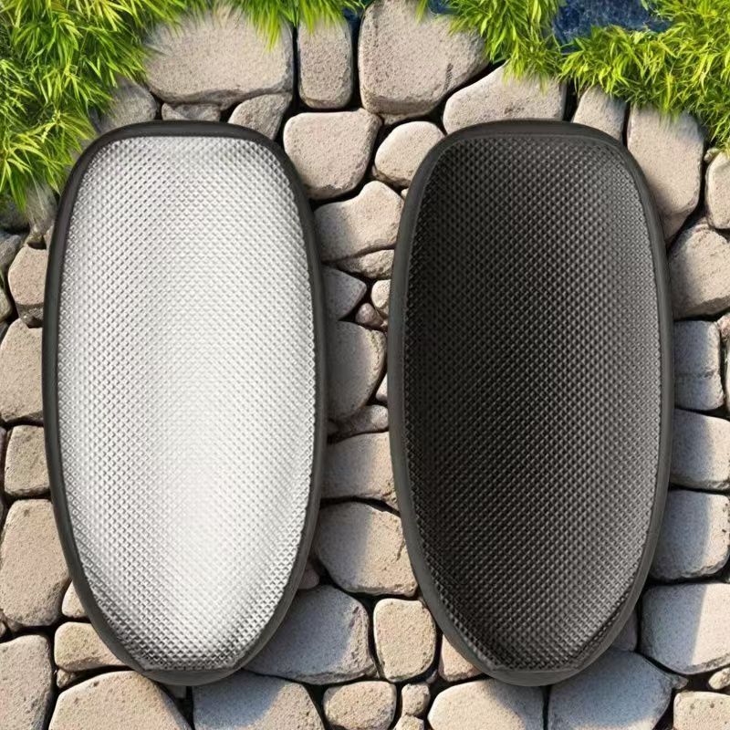Electric Vehicle Seat Cover Waterproof and Sun-Proof Electric Vehicle Seat Cushion Cover Leather Seat Cover Yadi Aima Electric Vehicle Seat Cushion Cover
