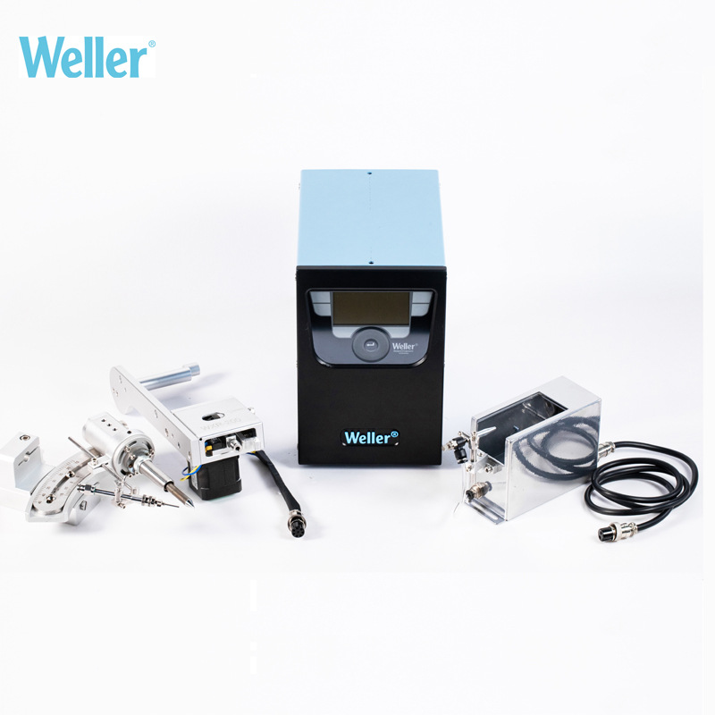 Weller自动化WXR200焊接模组套装德国威勒200W大功率自动焊接模块