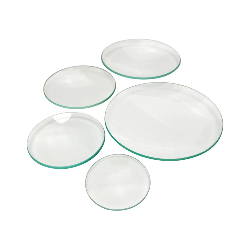 Стеклянная поверхность блюдо 90 мм расходные материалы для химических лабораторий стеклянный инструмент экспериментальное оборудование учебные принадлежности
