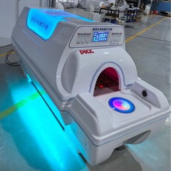 AIバイオ核磁気共鳴エネルギーキャビンスペースカプセルグラフェン遠赤外線ヘルスセンター熱エネルギー美容サロンメーカー