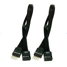 9�USB2.0���L�� Ӌ��C���^��ĸ�^�˿����壨30���ף�