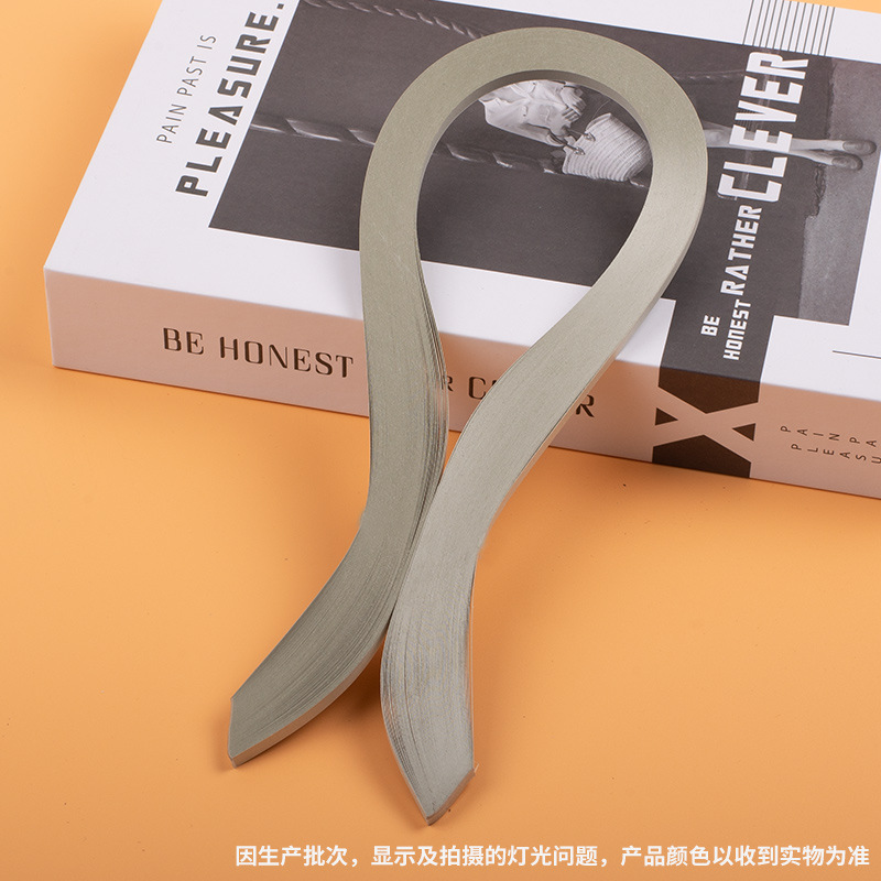 混合色クイリング紙 50 色クイリング紙 diy クイリング紙ストリップ 5 ミリメートルクイリング紙材料手作り紙クイリング紙ストリップ卸売|undefined