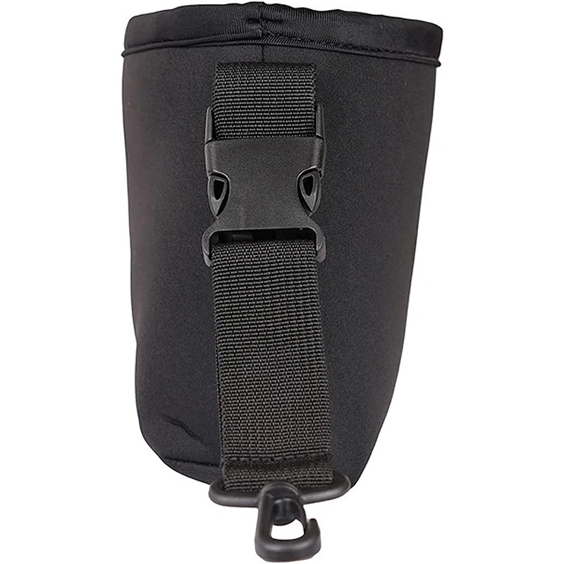 Bolso deportivo desmontable de golf explosivo transfronterizo bolsa de limpieza de bolas de golf bolsa de almacenamiento de agua de sensación avanzada pgm