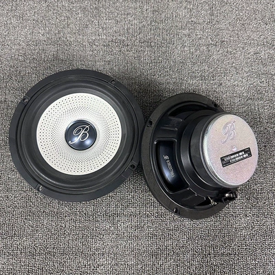 Original genuine factory-disassembled Burmester Car speaker/subwoofer - single-speaker-universal-a-pair-of-mid-bass-speakers-with-a-5-year-warranty