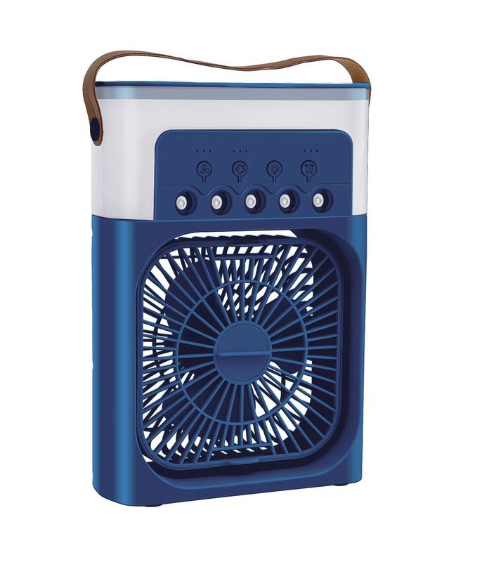 クロスボーダー五穴加湿ファンUSBデスクトップ寮携帯ハンディ噴霧ファンメーカー直販卸売り|undefined
