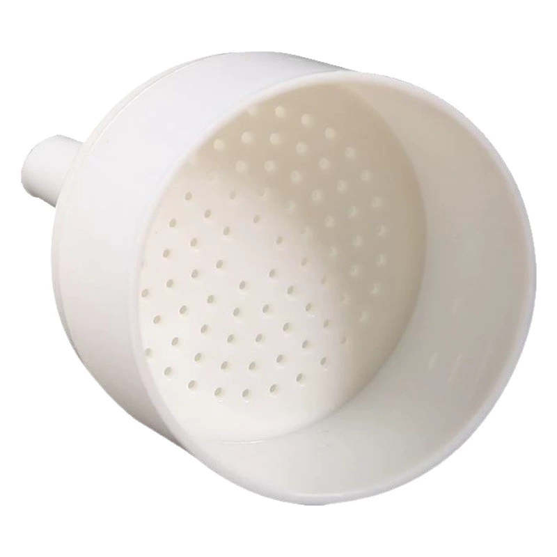 Пластиковая фильтровальная бумага фильтр воронка фильтр PP Воронка фильтра пластиковая Бринелль Воронка 90 мм высокотемпературная стерилизация