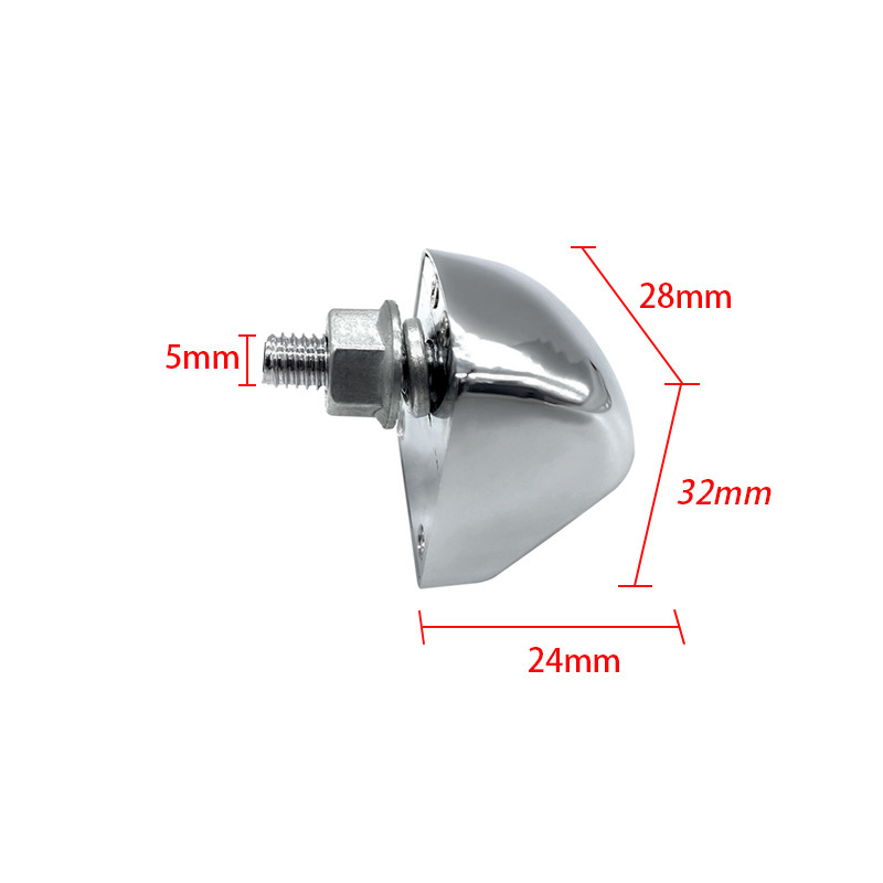 Car Camera Universal Korean-Style Ultra-High-Definition Reversing Camera Ahd/Ccd Waterproof Night Vision