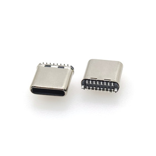 USB TYPE-C���^ 16P ֱ��ʽSMT ���N H=8.5 �����N�� ���� �o�p��