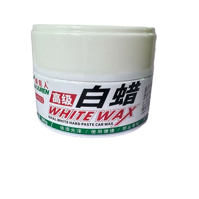 Hulk Advanced Fixed Wax Car wax