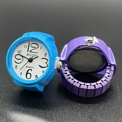 [Ring Watch Factory Store] AliExpress best-selling recommended Internet celebrity models for men and women, quartz rings and watches wholesale
