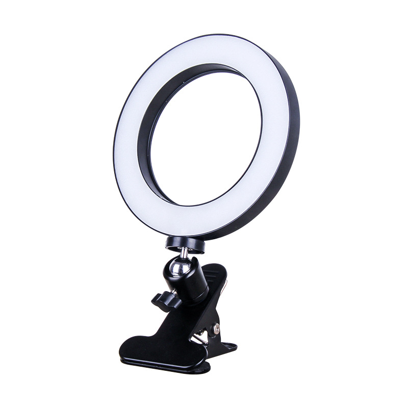 便携直播补光灯美颜嫩肤瘦脸高清网红自拍抖音快手视频主播化妆拍