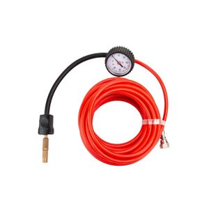Tire Pressure Gauge Air Pressure Gauge Precision with Inflatable Car Tire Pressure Monitor Digital Display Tire Pressure Gauge Inflator