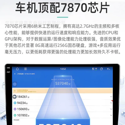 Cross-Border 7870 Android Navigation DVD Navigation