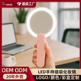 化妆镜;化妆包