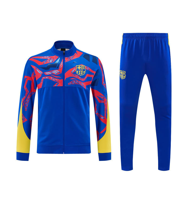 Chaqueta larga con cremallera 2526, Chelsea, Real Madrid, Argentina, Arsenal, Alemania, Italia, Boca, suministro exclusivo transfronterizo