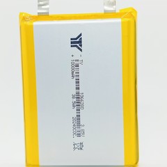 拓遠1066280ポリマーリチウム電池ty 10000ミリアンペア充電宝超急速充電移動電源カバー