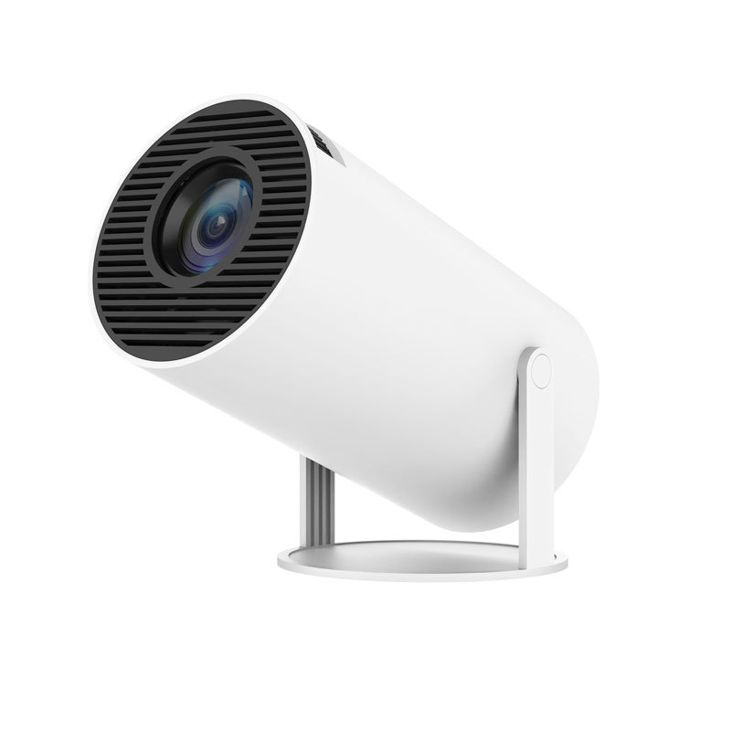 Proyector Inteligente Portátil HY300 4K para Cine en Casa