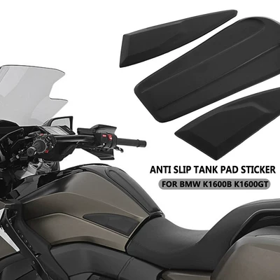 Suitable for BMW K1600B K1600GT motorcycle fuel tank anti-slip sticker, fuel tank side anti-scratch pad 2021-