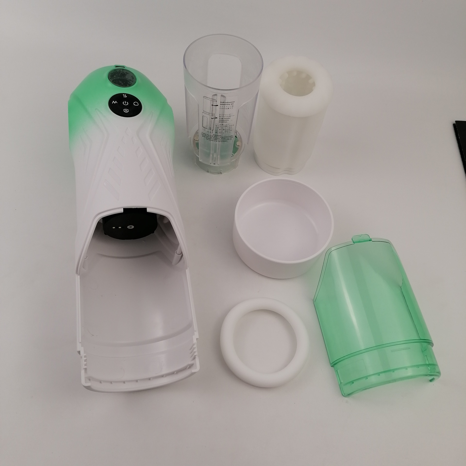 Toyscool Starry Sky Cabin Telescopic Rotating Vibration Airplane Cup Men's Masturbator Sex Toys_voghion.com