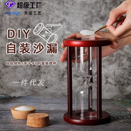 沙漏;经络保健器材;树脂工艺品