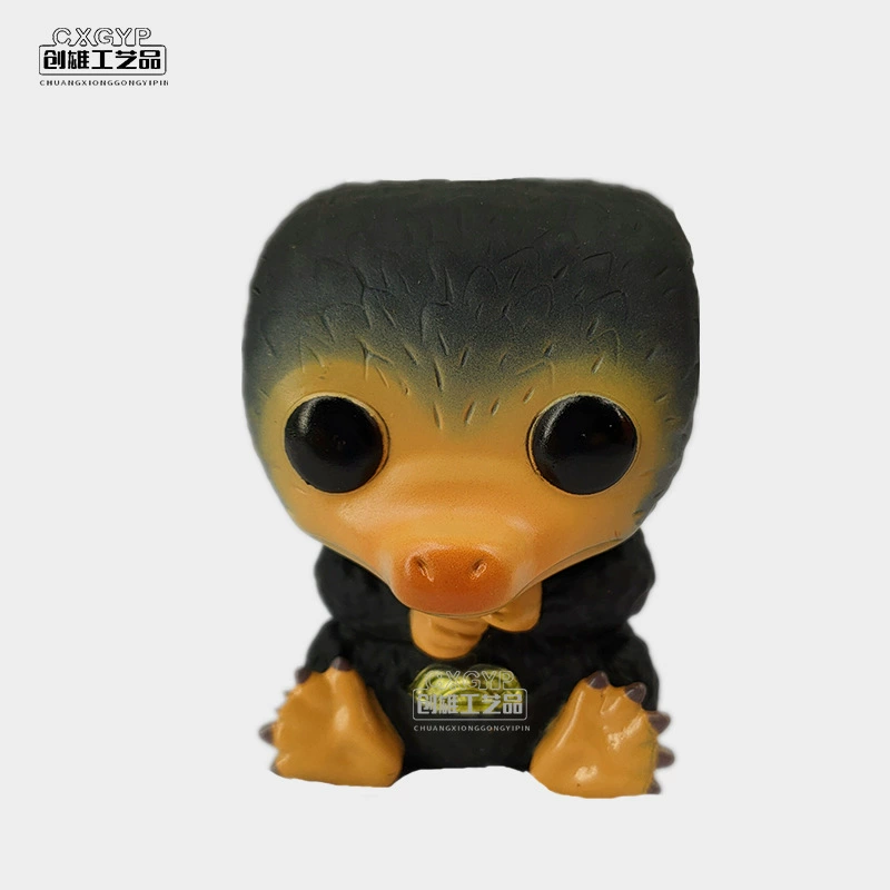 FUNKO POP Замечательные животные Где Стив Нифлер Маятник Модель Q Версия Кукла 08