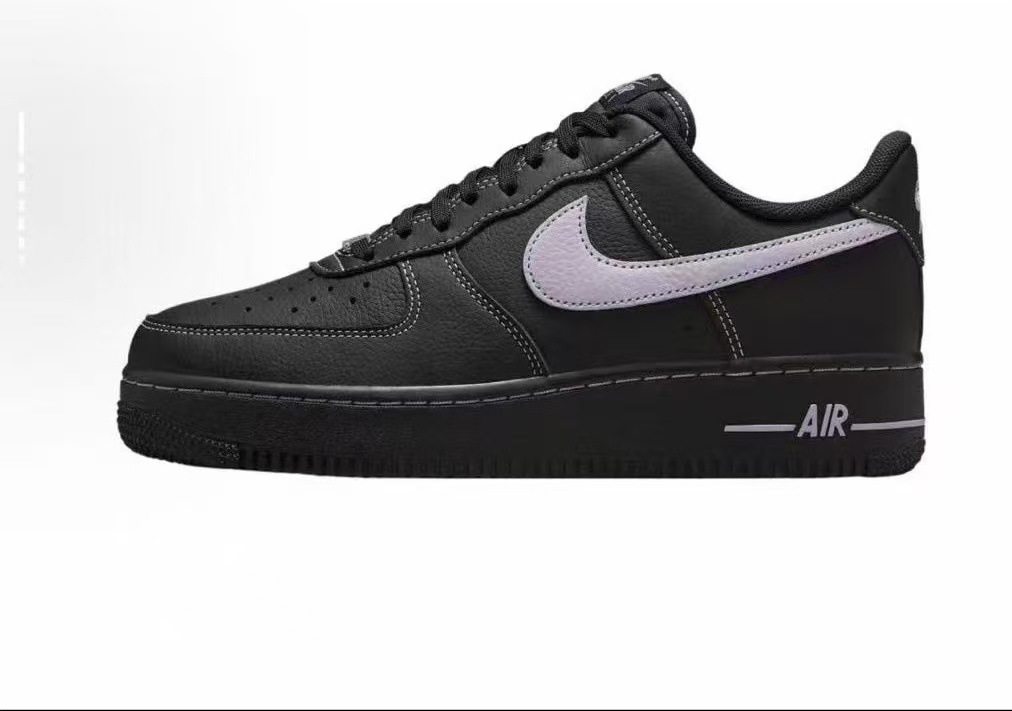 Zapatos Putian versión original de la fuerza aérea No. 1 en el extranjero marca conjunta de la cabeza de cuero en lugar de cojín de aire zapatillas deportivas para hombres y mujeres
