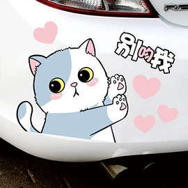 车身贴;其他汽车外饰;保险杠