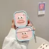 Потеющий таксочек рот