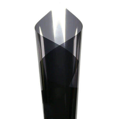 Sticker Translucent Window Sticker — Automotive Film - 152-30m-silver-gray-silver-glass-film-light-transmittance-17