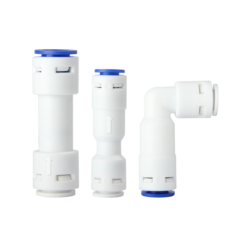 浄水器逆止弁2分3分水管接続家庭用直浄水器純水ro機単方向弁逆止弁部品|undefined