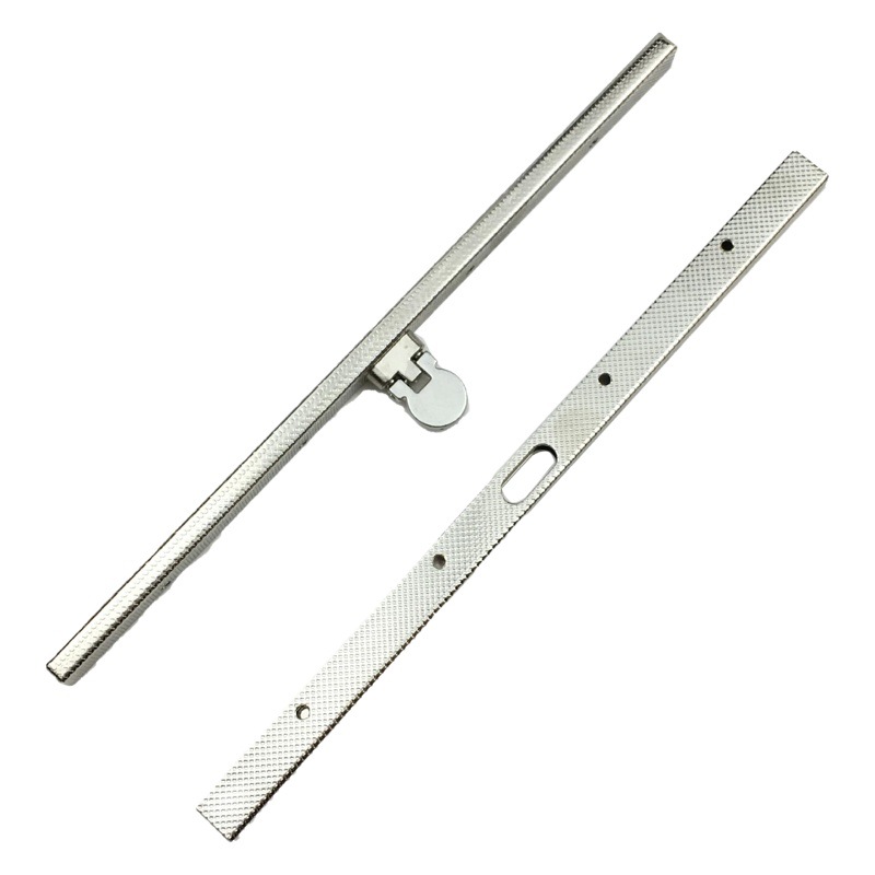 In stock: 19CM encaje en relieve oro estampado rectas cabeza redonda bolsa