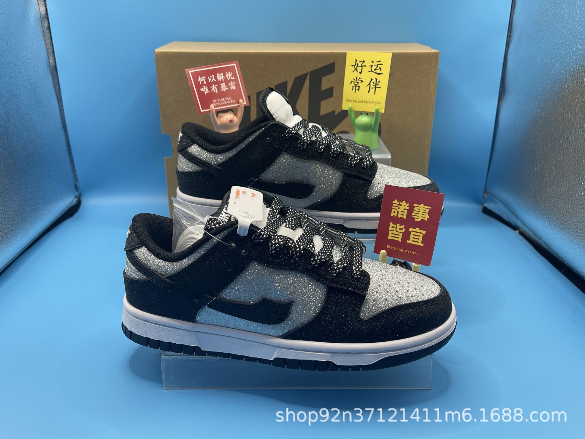 안개꽃【반사이즈】