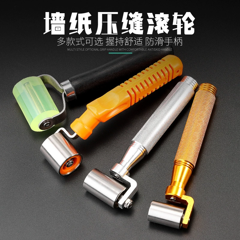 Бесплатная доставка обои обои артефакт инструмент для строительства автомобиля плоский прижимной ролик для колесного шарнира с прижимной палочкой подшипника