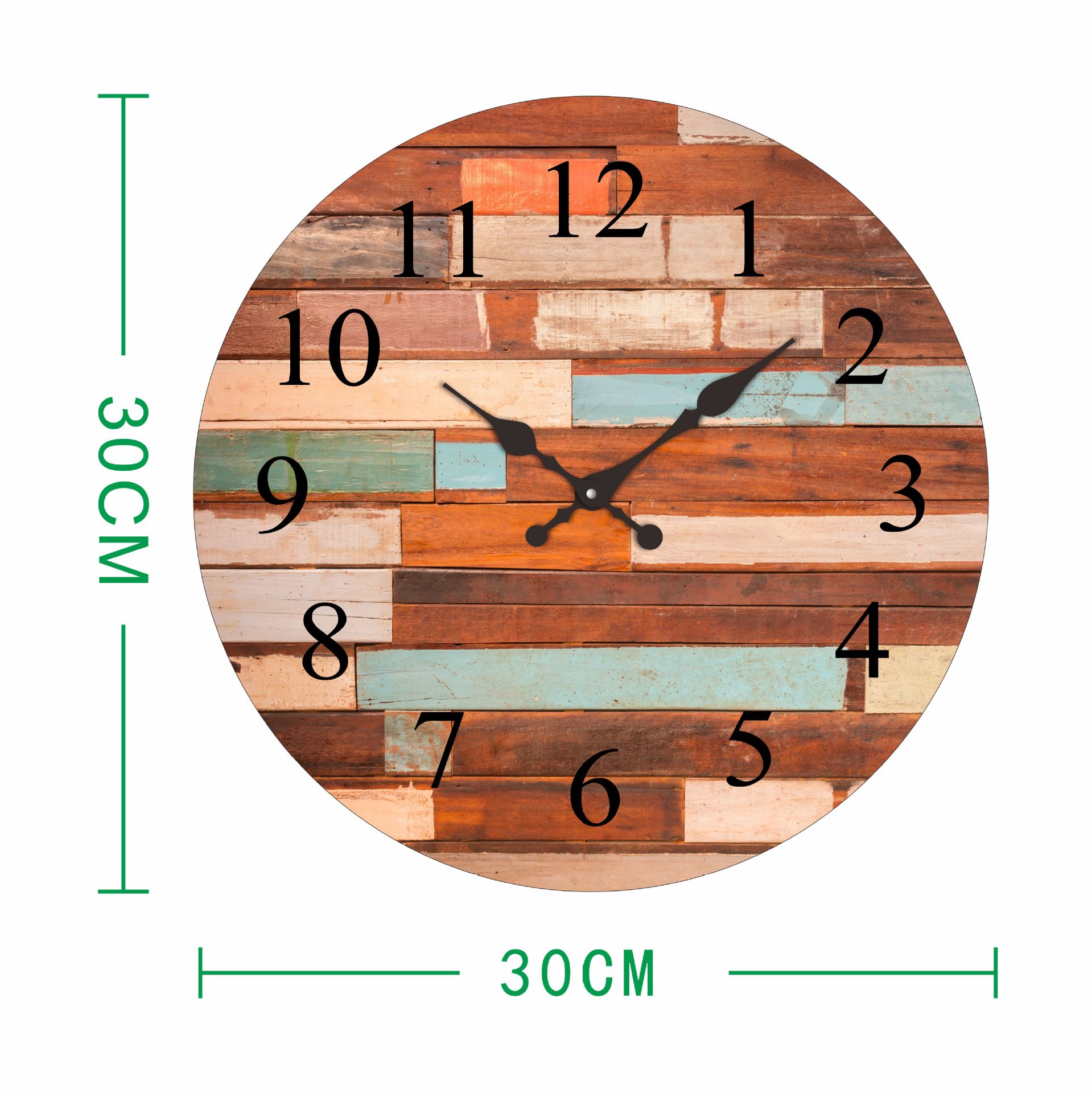 35cm 시계 5