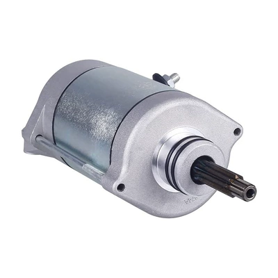 motor, Starter and accessories