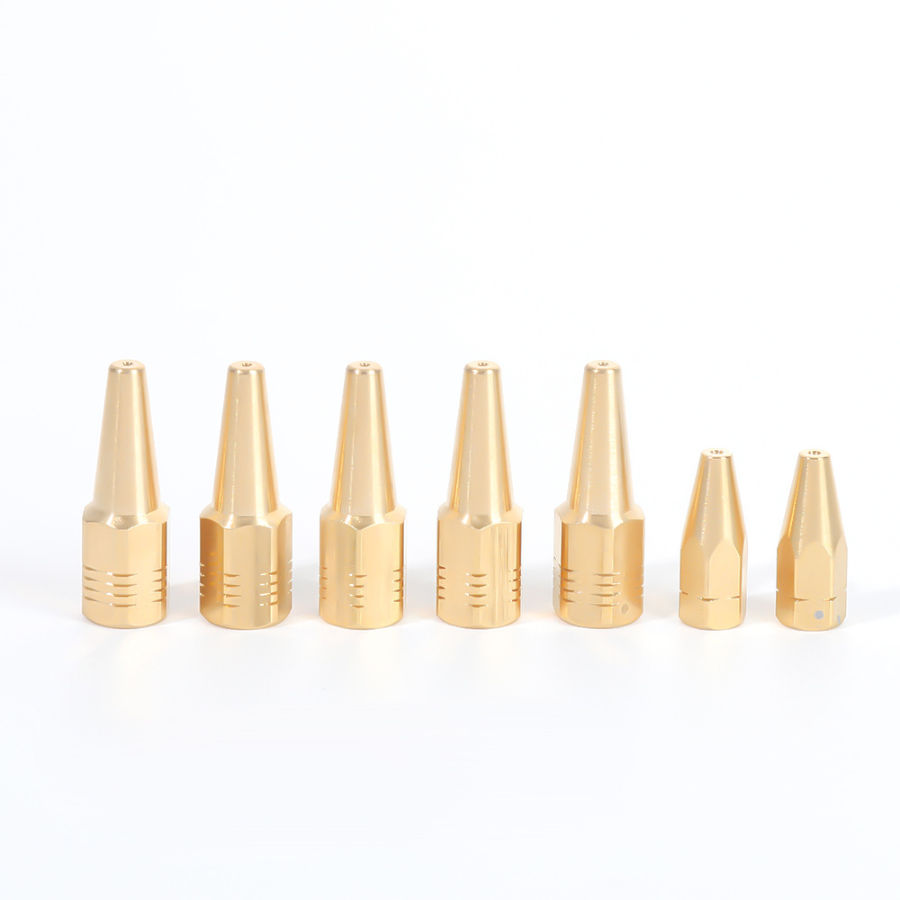 国标H01-6/12射吸式焊炬切割丙烷乙炔焊嘴黄铜液化煤气焊枪喷头