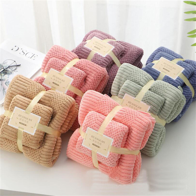 Pure cotton dry bath towel adult washcloths sponge