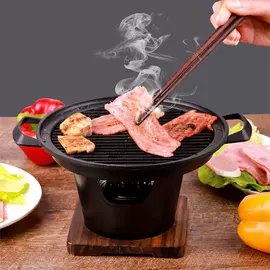 煎锅、平底锅;酒精炉/锅;盘