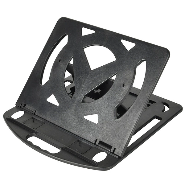 Y-shaped - black without mobile phone holder without rotation