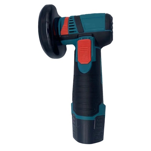 Wholesale factory lithium battery mini brushless angle grinder, grinding machine, cutting machine, pistol angle tile polishing machine