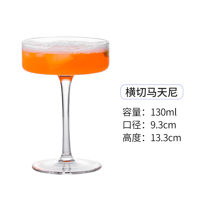 Martini cruzado