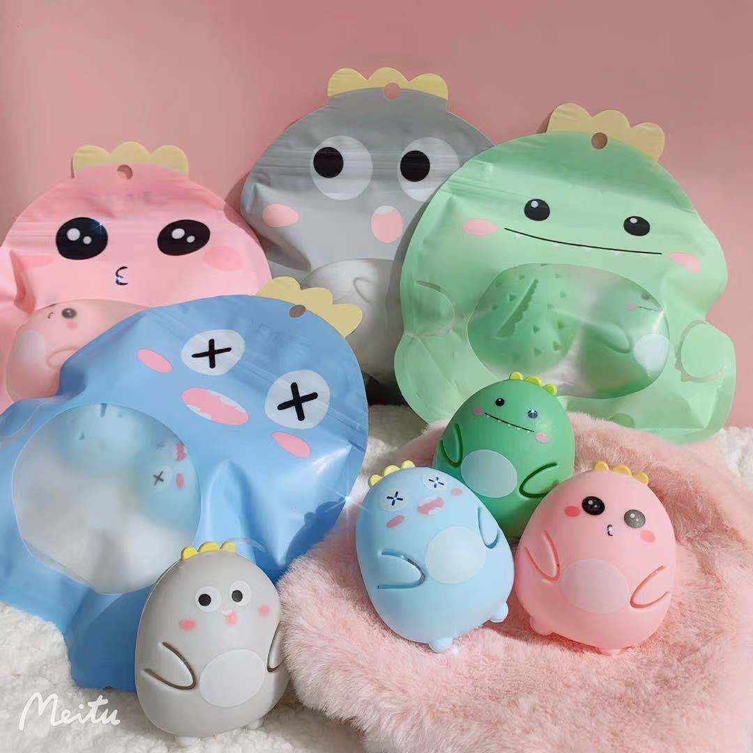 Winter portable pocket mini heating bag warm hands heating pad cartoon warm hands egg strap warm baby replacement core warm egg model