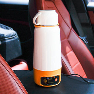 Electric Kettle Travel Car Kettle Portable Electric Kettle Constant Temperature Thermos Electric Kettle