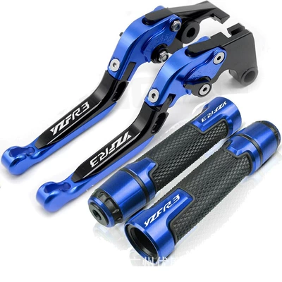 Suitable for Yzf-R3/R3/Mt-03/R25 Motorcycle: Motorcycle Handle Cover