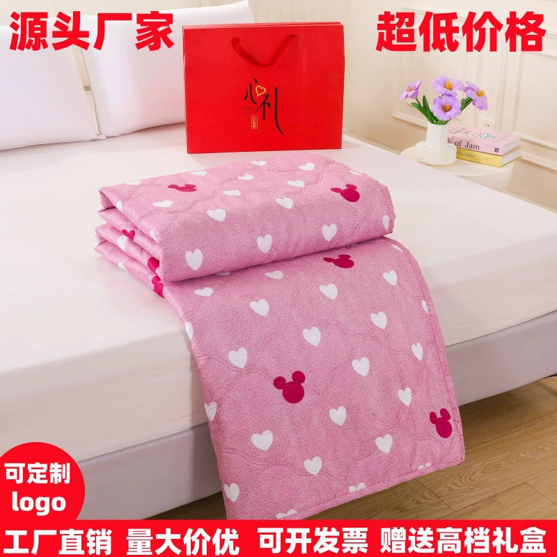 Летняя подарочная коробка