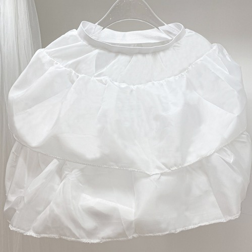 Children's children's skirts children's skirts princess petticoats wedding dress skirts children's petticoats performance dress skirts