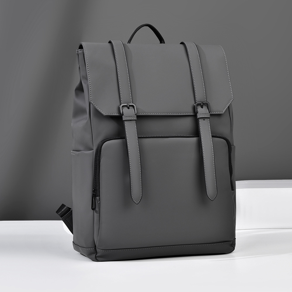 Stylish Men's Laptop Backpack - Large Capacity Travel Rucksack_voghion.com