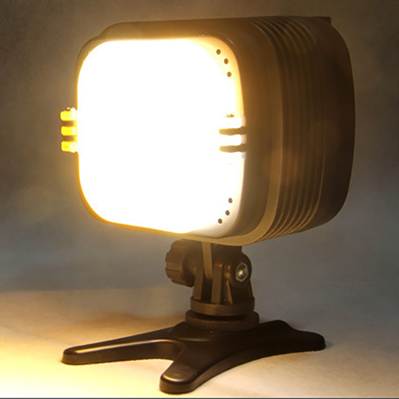 Zhifeng ZF-3000 fotografía luz boda Luz de relleno LED ajustable Temperatura de dos colores luz constante Cámara de noticias Luz de disparo