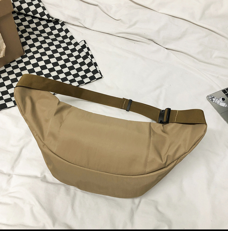 Japanese Men's Casual Backpack Crossbody Bag
